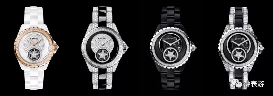 CHANEL香奈儿是专业制表吗？你拥有香奈儿J12吗？