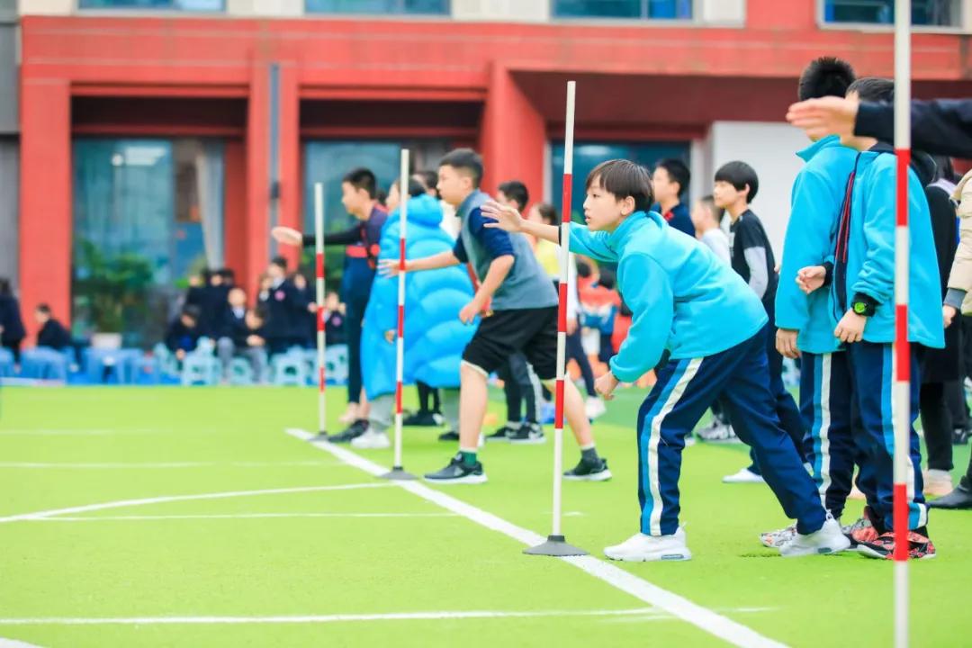 重庆巴蜀小学运动会,重庆市合川巴蜀小学体育节表演