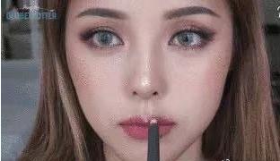 YSL口红怎么涂好看,ysl口红如何涂好看