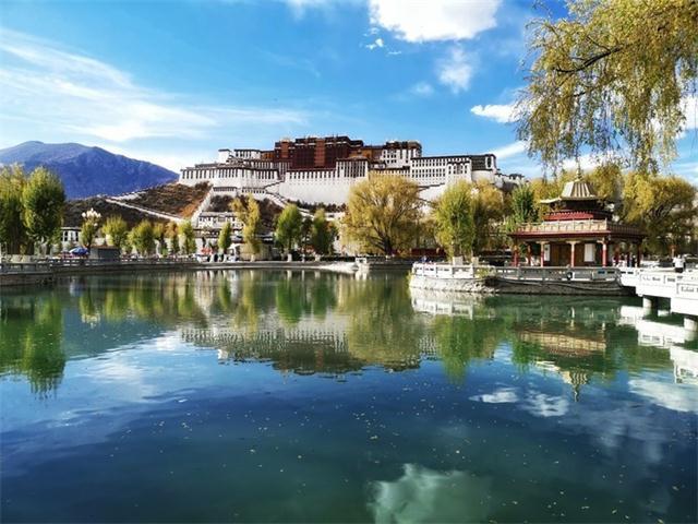 神圣而又让人向往的布达拉宫,神话般的殿堂布达拉宫