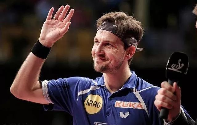 国乒男团击败法国实现11连冠王皓,波尔乒乓球巅峰实力