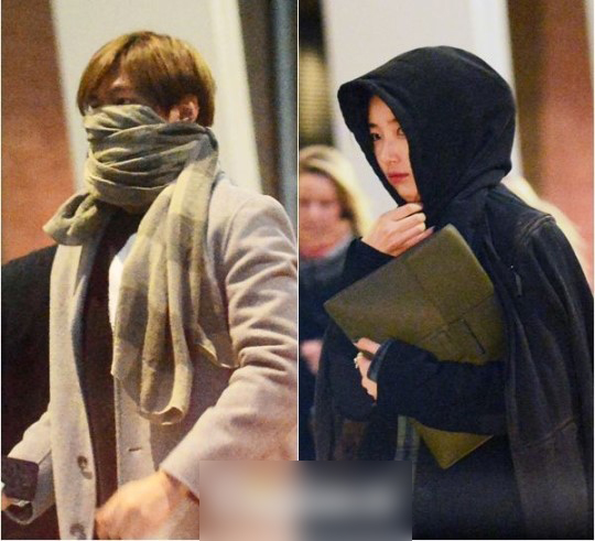 李敏镐金成玲绯闻,李敏镐传绯闻