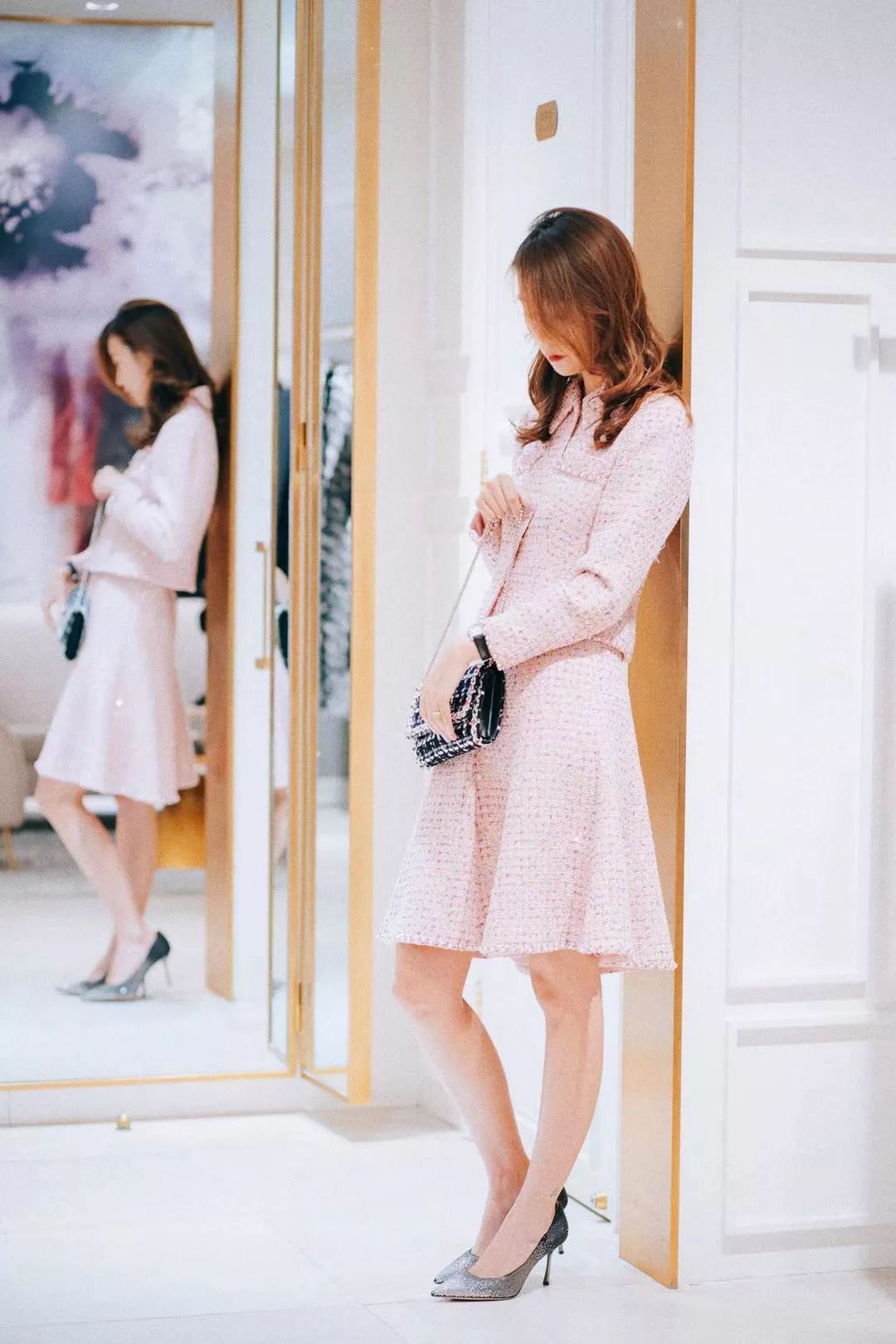 手把手教你在高新金鹰如何用五万花出十万的效果