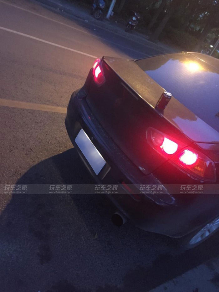 翼神改装evo黑武士,枪骑兵evo