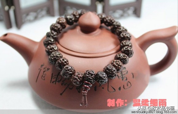 木鱼菩提子的种类全图解,菩提子手串种类图