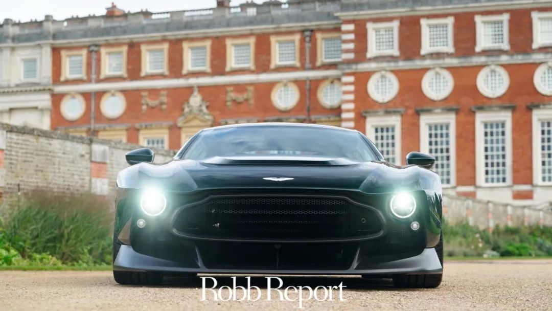 RR · MOTORS | 美好时代与疯狂年代的回归