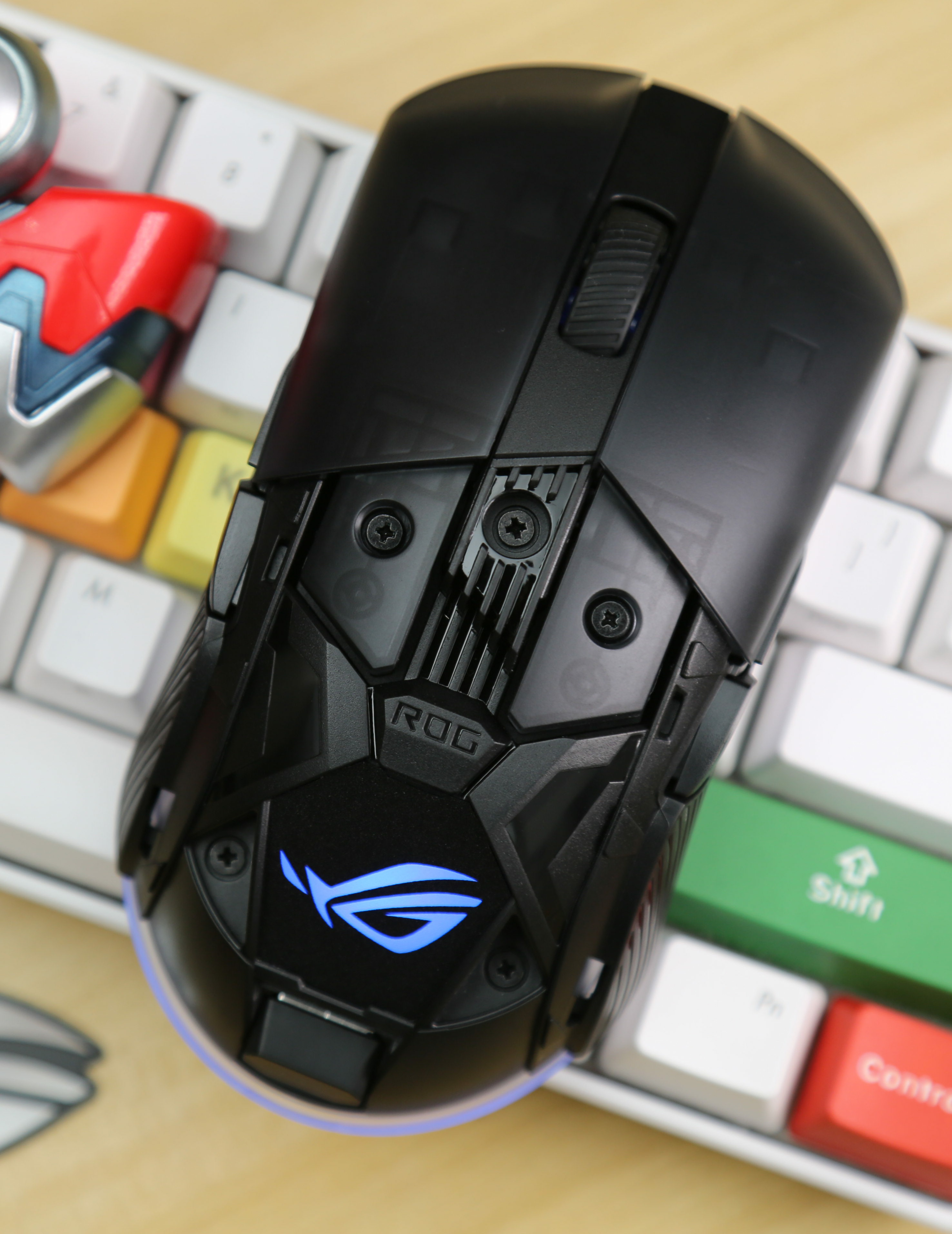 可热插拔更换微动的鼠标都有哪些,微动热插拔的鼠标