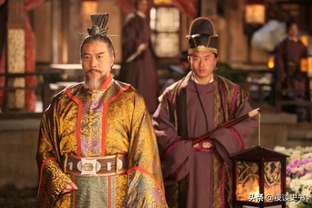 李渊与李世民玄武门之变前夜对话,李世民玄武门之变李渊反应