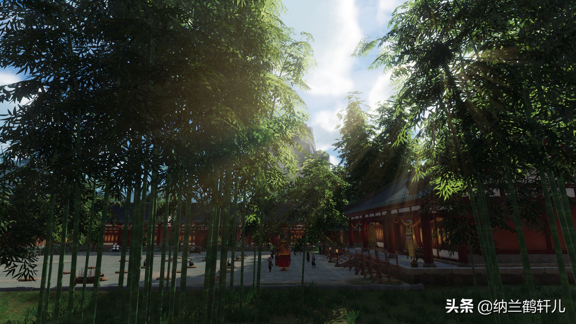 剑网三少林介绍,剑网三无界少林新技能