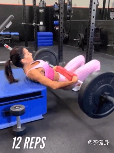 臀部腰疼怎么锻炼,臀肌弱竟会导致腰痛