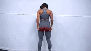 臀部训练如何臀发力,臀部塑形可以瘦臀部吗