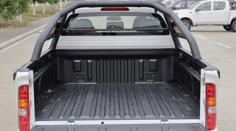 福田皮卡最新款机头,福田皮卡车未来5年前景