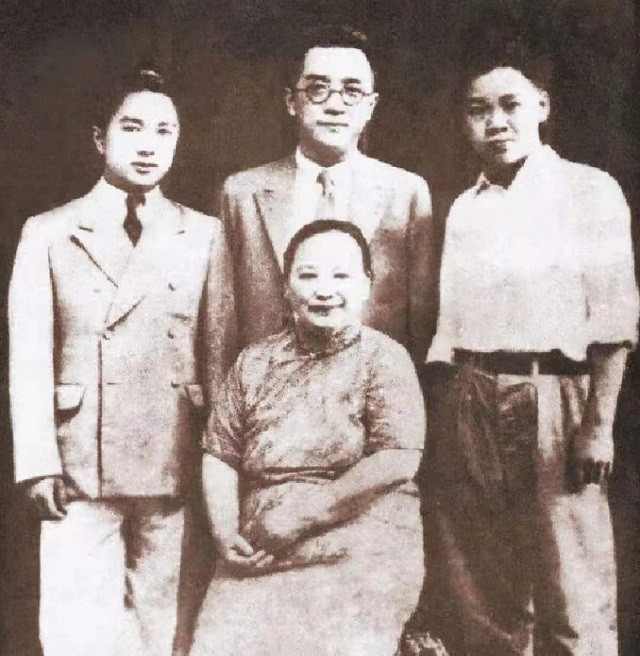 胡适的悲凉后世：爱女早夭，儿子自杀前登报骂父，独孙疑似同性恋