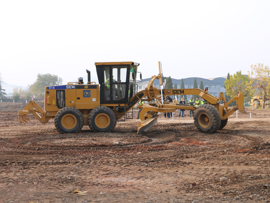 巅峰对决效傲江湖!山工机械特种兵训练营第二季圆满收官!