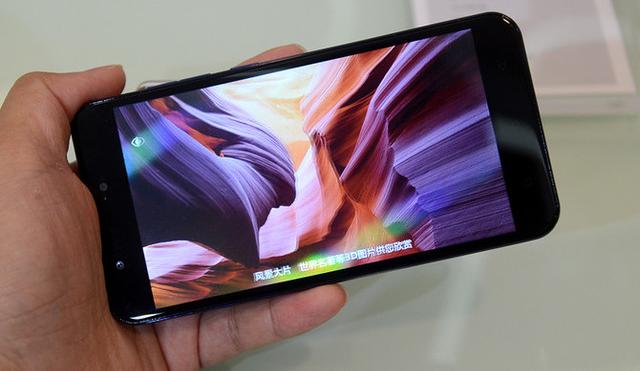 裸眼折叠大屏,折叠屏裸眼3d