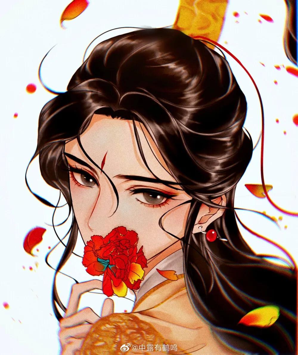 血雨探花邪魅一笑,血雨探花青灯夜游图片