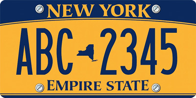 盘点奇葩美国车牌号,美国车牌为什么那么多图案