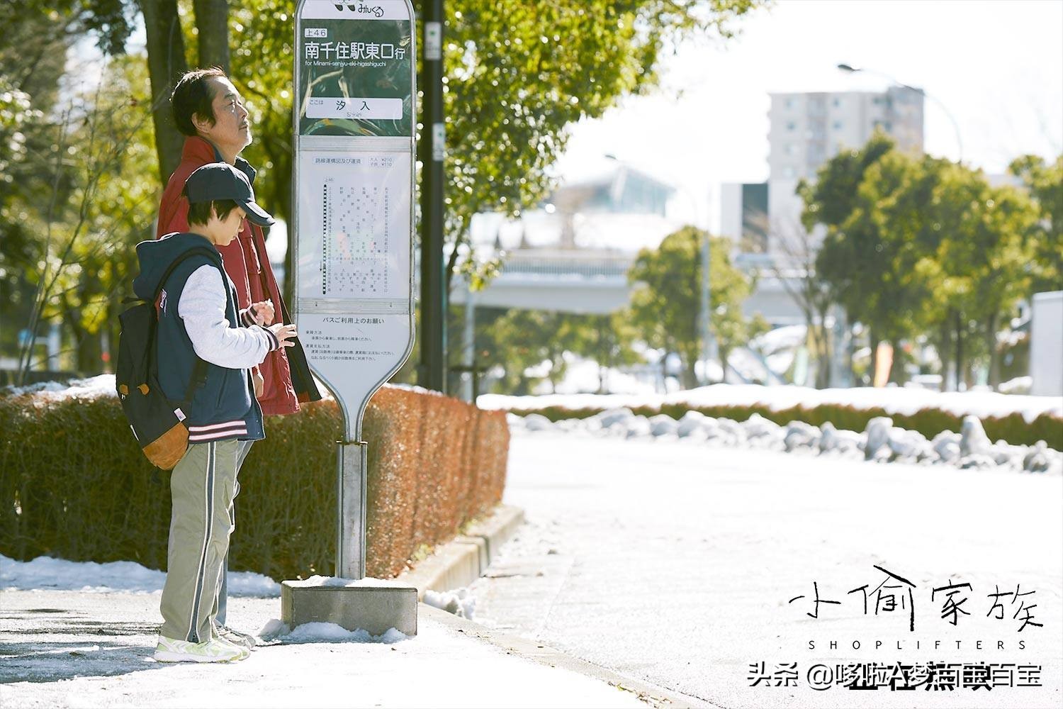 小偷家族首次上映的时间,小偷家族看烟花片段