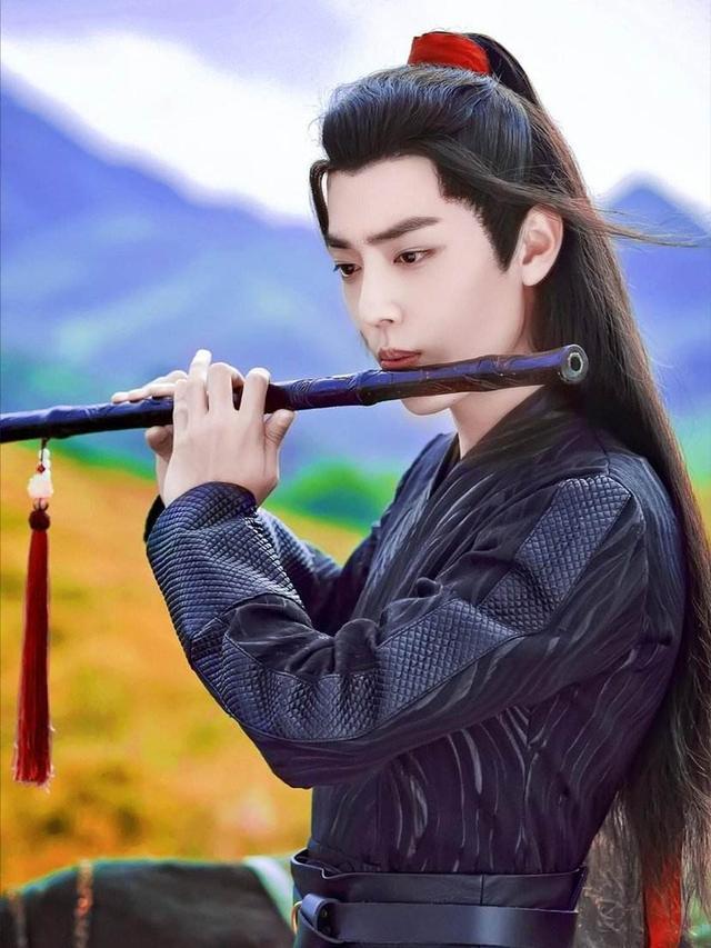 肖战一颗流星,肖战一支玫瑰