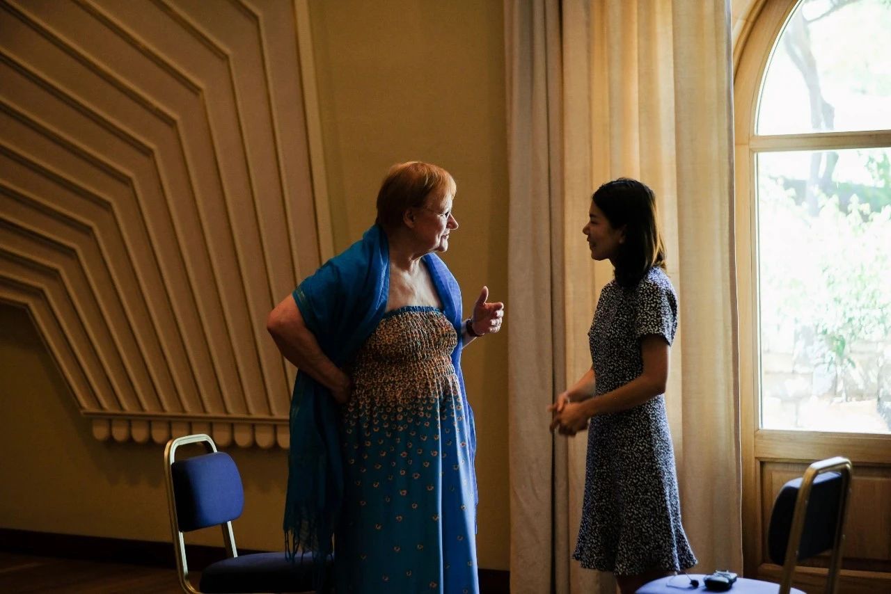 认识自我,让我拥有持续的幸福|专访爱格首席运营官柯琪老师