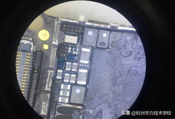 维修iPhone7手机不开机故障-杭州华力手机维修小技术