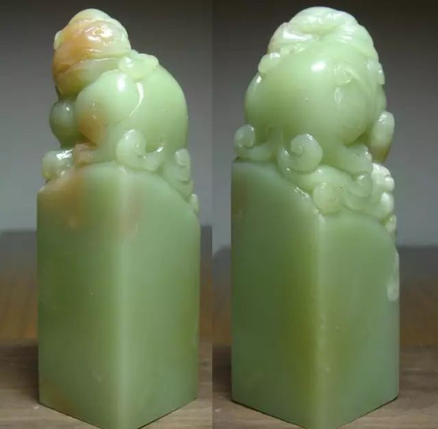 四大国石印章原石,四大国石原石