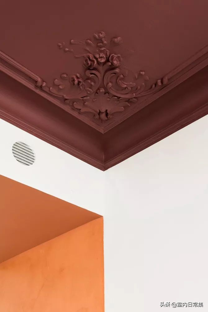 巴塞罗那酒店式公寓,巴塞罗那粉色尖顶房