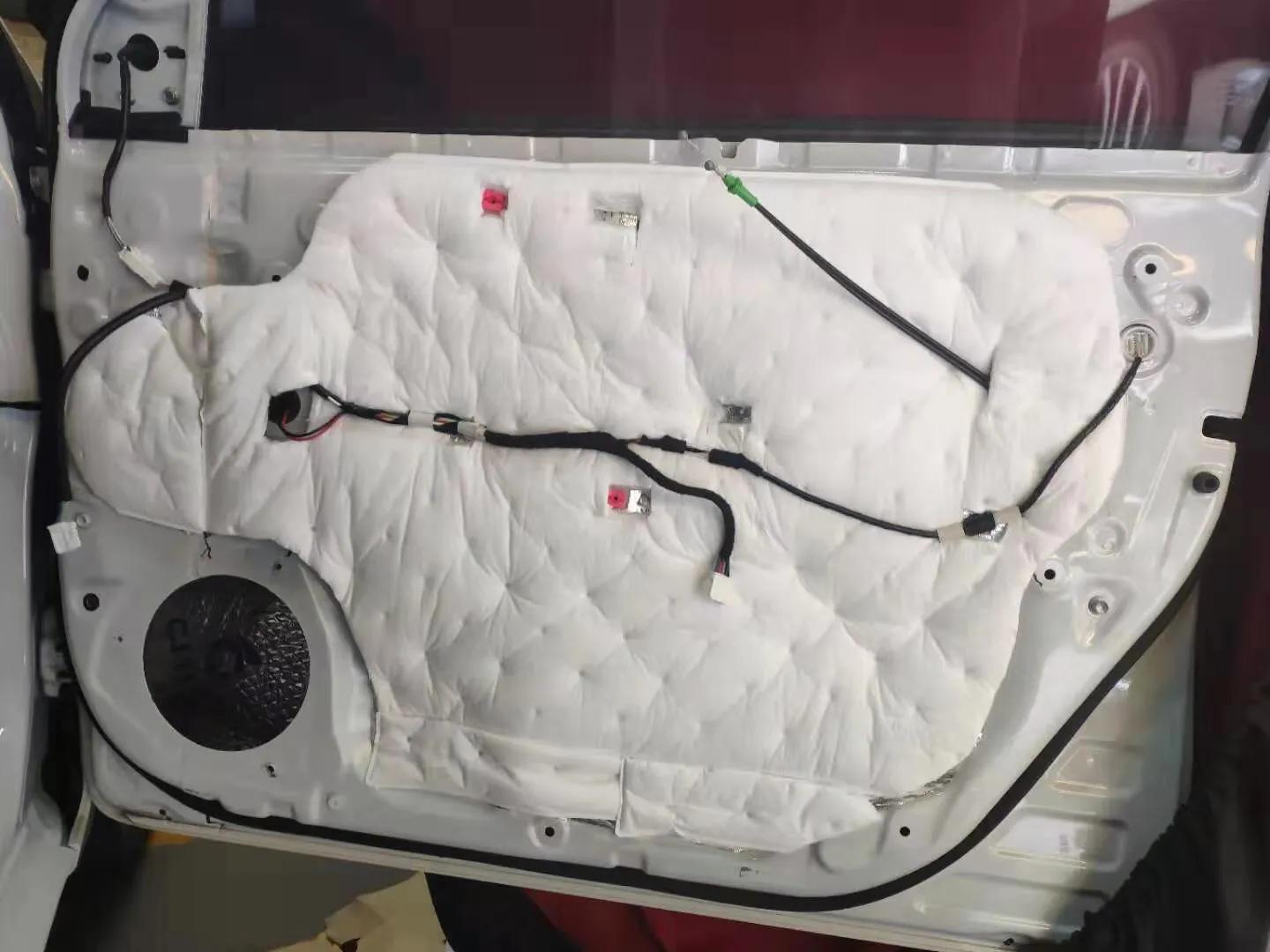 雷凌提高汽车音响音质,雷凌无损改装音响喇叭