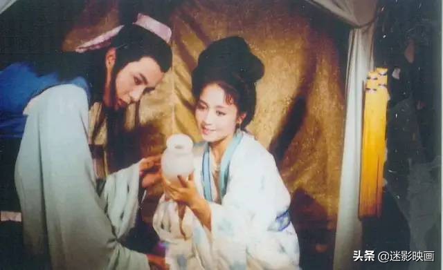 29年前王祖贤演的《画皮》，因删减太多而惨败，生不逢时的神作