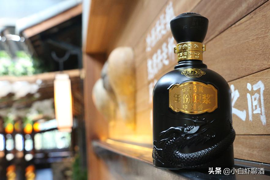 安徽古井贡酒口碑最好的白酒,安徽古井老八大名酒