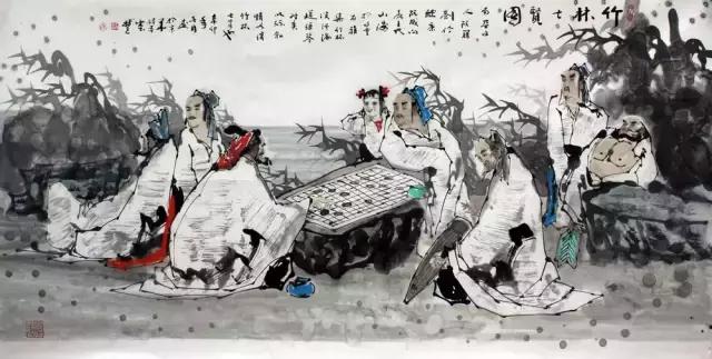 阮籍醒时少陶潜醉日多,阮籍醒时少陶潜醉时多