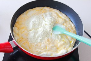 牛轧糖的做法步骤,牛轧糖不粘手做法