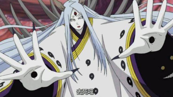 带土临死前用的招数,带土死后帮卡卡西