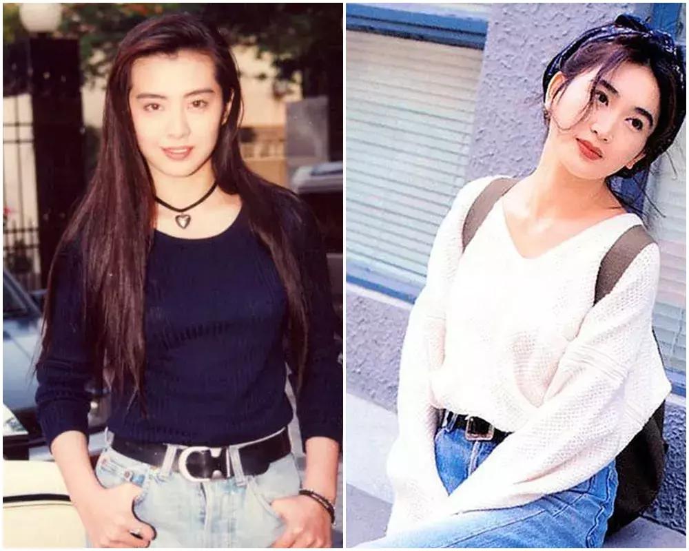 港风必备单品,流行的港风穿搭