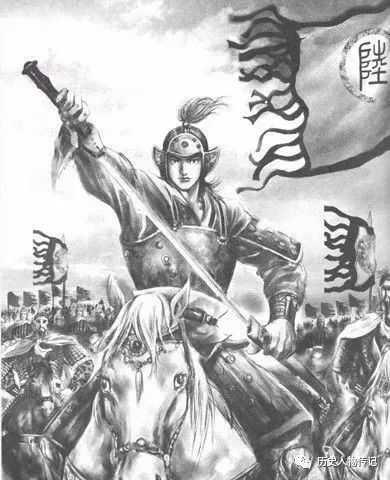 西陵之战东吴名将陆抗,东吴陆抗多大岁数死的