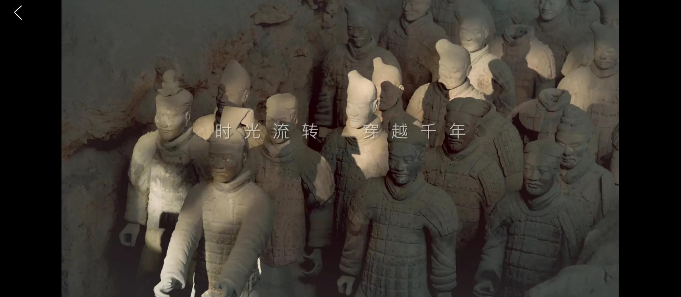 兵马俑是彩色的样子吗,兵马俑当初真的是彩色的吗