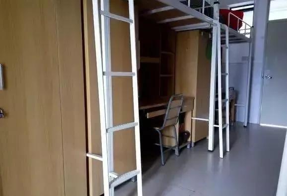 全国宿舍最好的大学宿舍图片,公办学校有哪些好宿舍