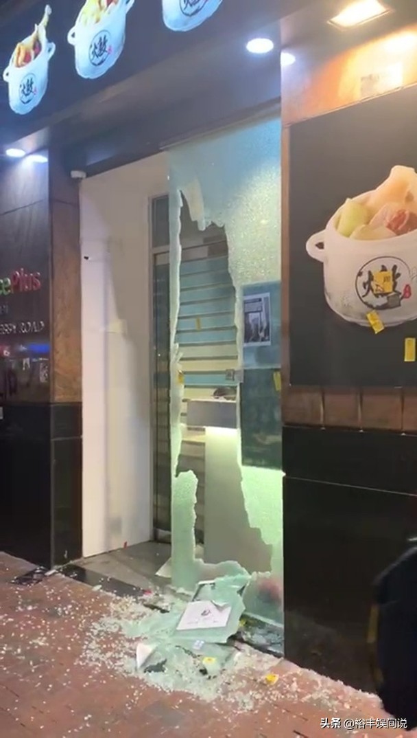 tvb艺人被打,tvb明星被暴打