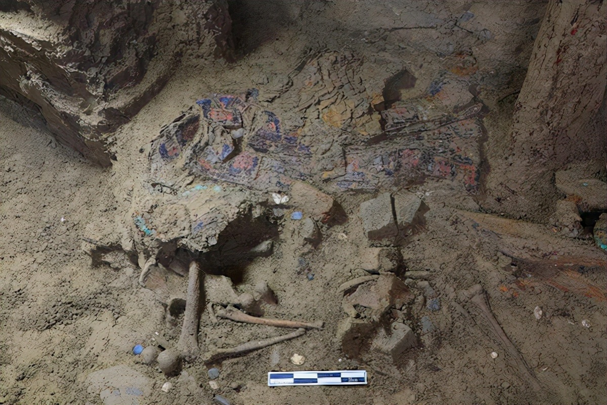 九层妖塔隐藏什么样的财富力量,真正的九层妖塔在哪