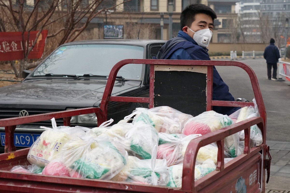 佳兆业为疫情代购,佳兆业支援疫情