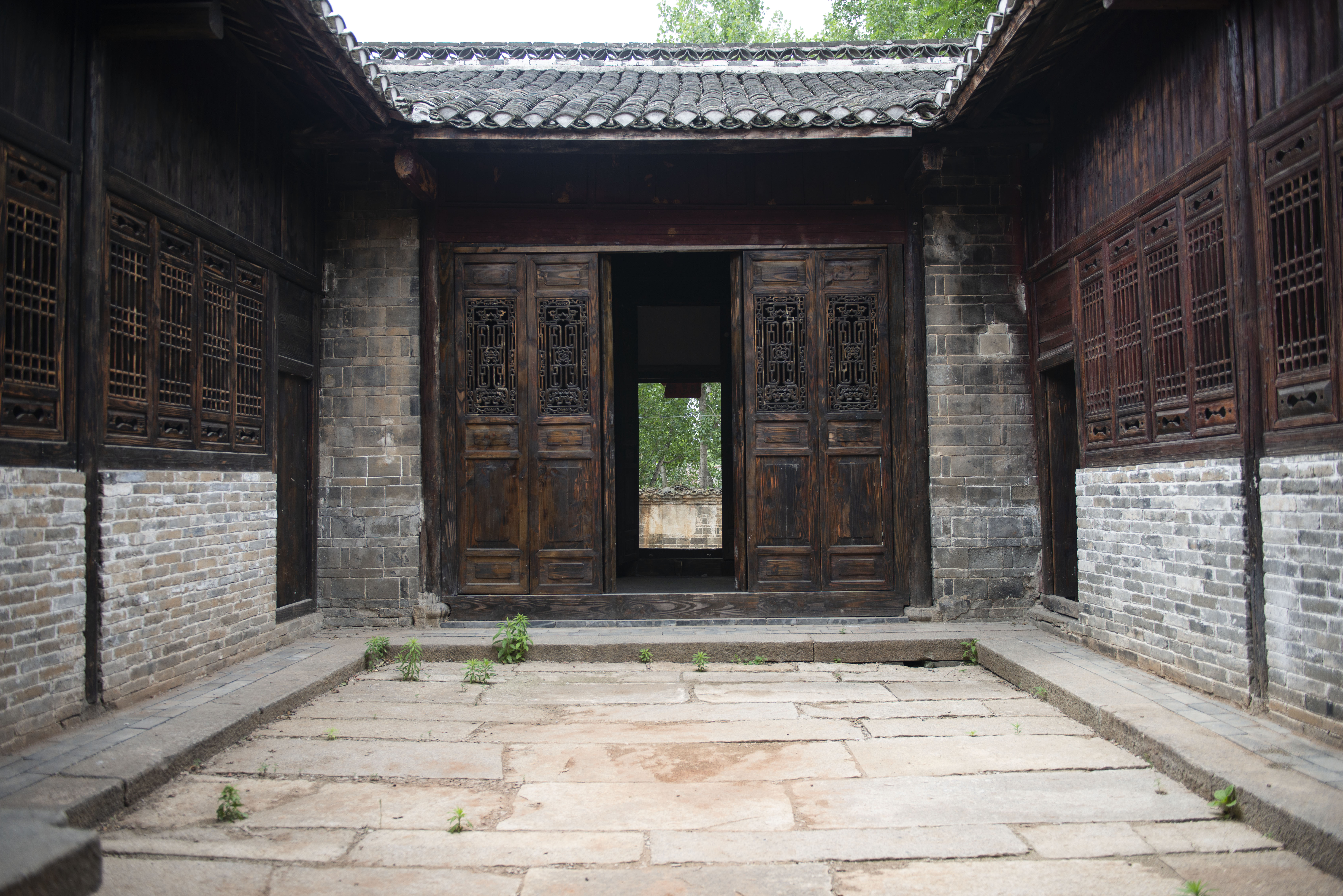 枣阳前湾村,湖北枣阳新市镇隗家前湾