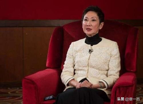 李嘉诚的红颜知己周凯旋有孩子吗,李嘉诚和红颜知己周凯旋郊游