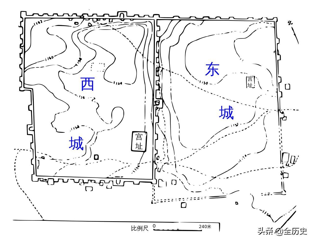 拓跋焘灭匈奴,北朝拓跋焘