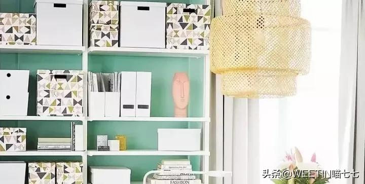 我买了19款宜家收纳好物，不到100块，让家变大了一倍！