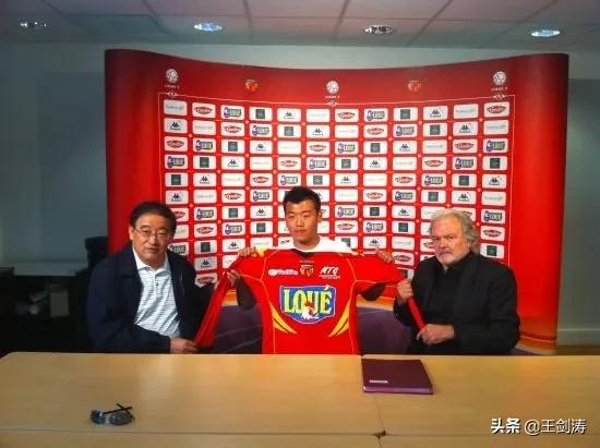 中国足球有望再添一留洋国脚吗,中国足球留洋潮