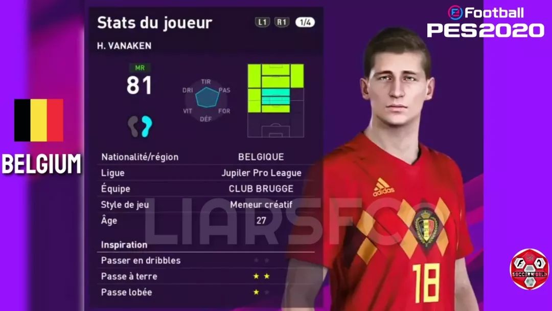 维特塞尔数据,实况足球维特塞尔精选