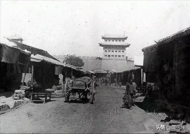 兰州胡同里老故事,兰州老城区的故事