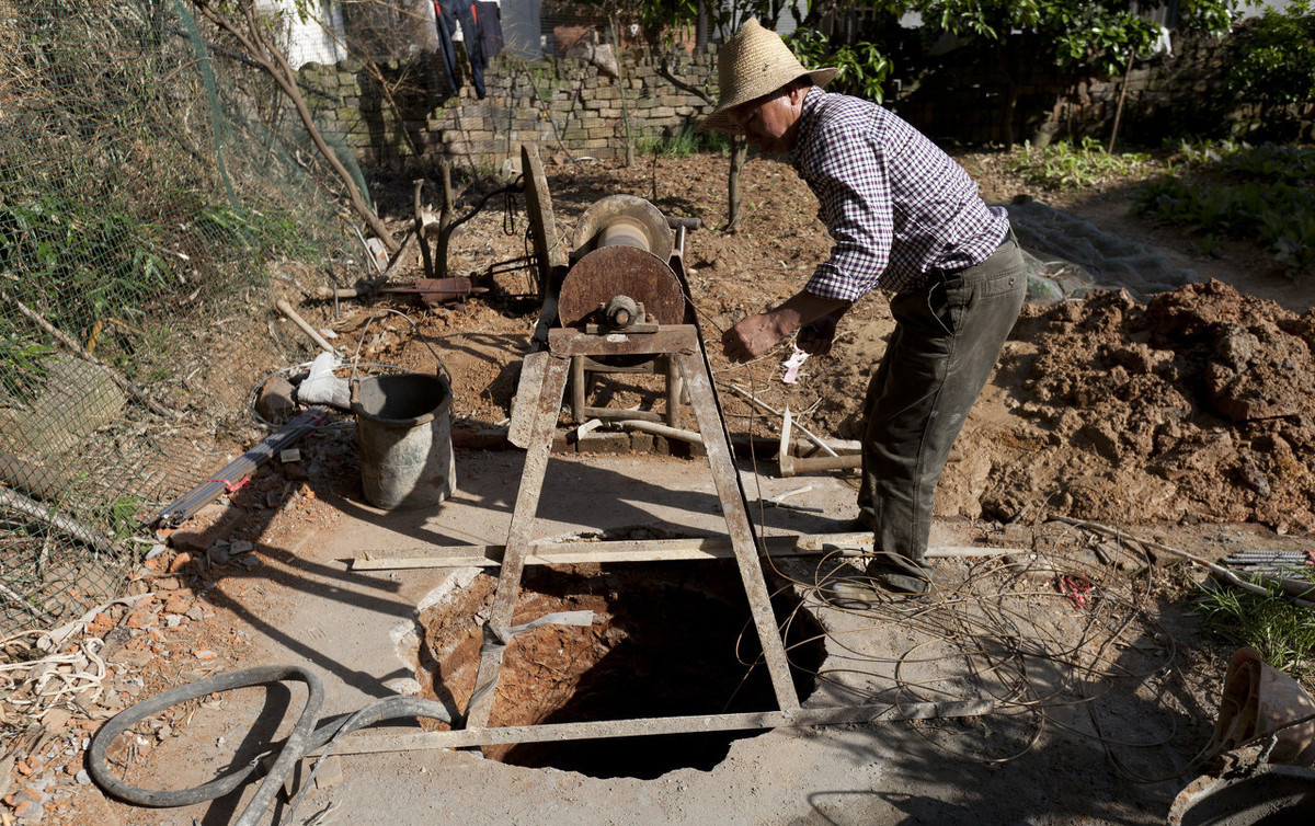 想挖水井如何找位置,水井位置怎么找