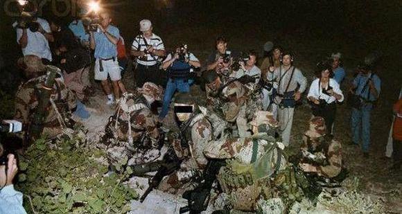 特种部队隐藏行动,特种部队的绝密行动