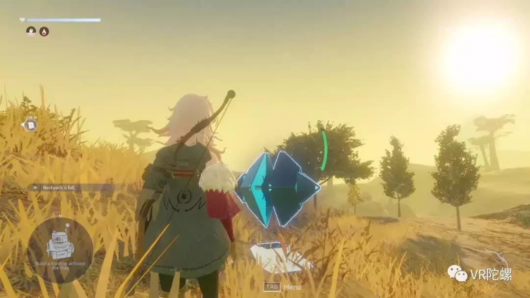 vr开放世界丧尸游戏,好玩的vr开放生存游戏